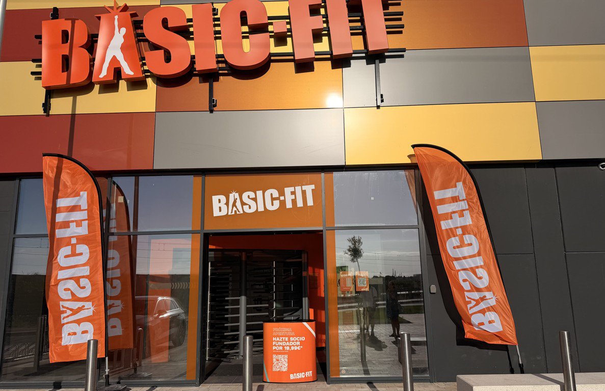 Basic-Fit llega a Puerto Real y amplía su red en Cádiz