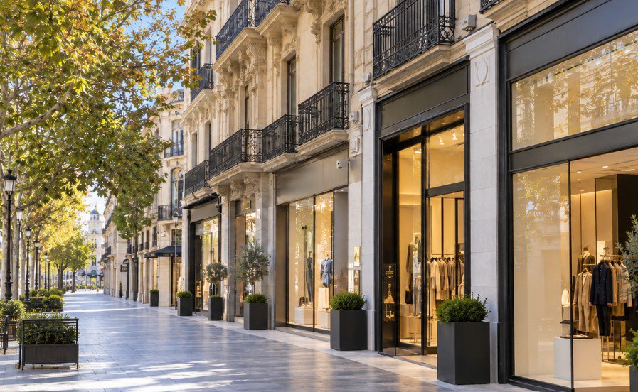 La disponibilidad comercial baja al 8% en las principales calles de Zaragoza