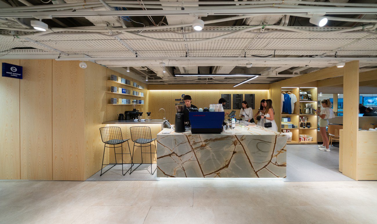 East Crema Coffee incorpora las franquicias a su expansión y eleva su meta a 120 cafeterías