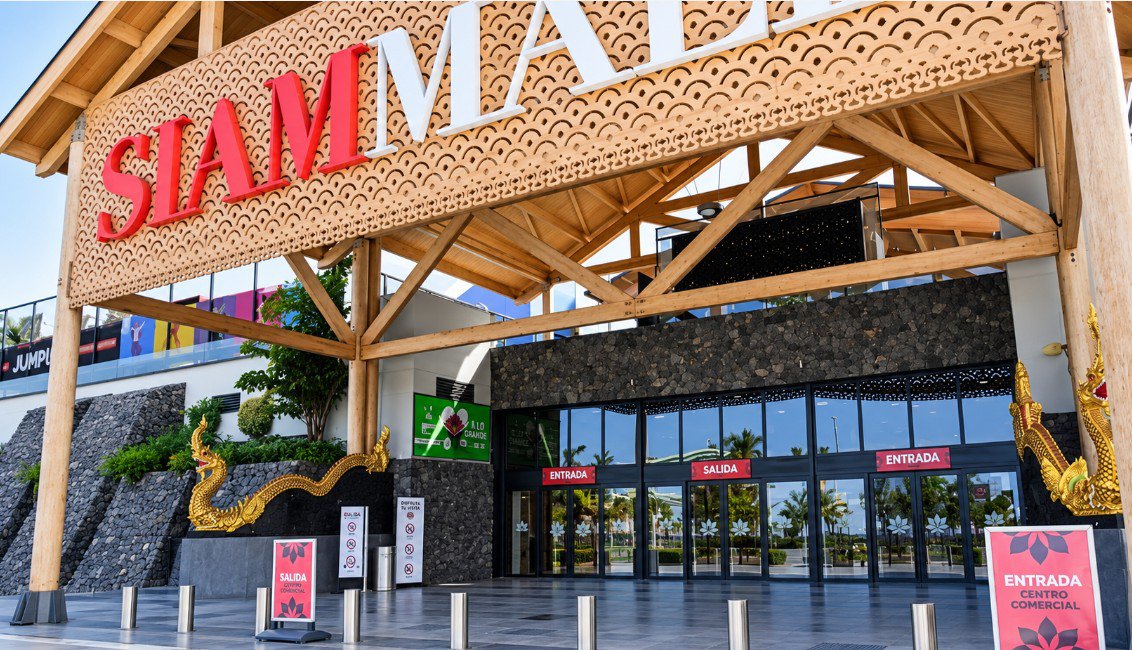 BSoul abre en Siam Mall su primera tienda en Canarias