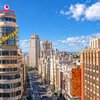 Crepes & Waffles abre una heladería en la Gran Vía de Madrid