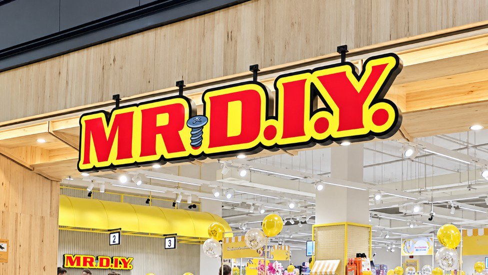 MR.DIY abrirá una nueva tienda en el centro comercial Xanadú