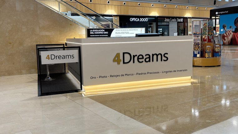 4Dreams llega a Bilbao con un stand en Artea
