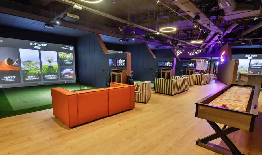 Five Iron Golf llega a Madrid y acelera su expansión ibérica