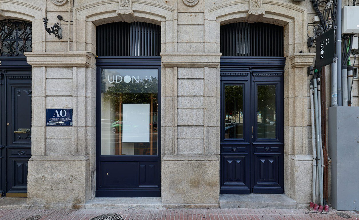 Udon Asian Food desembarca en A Coruña