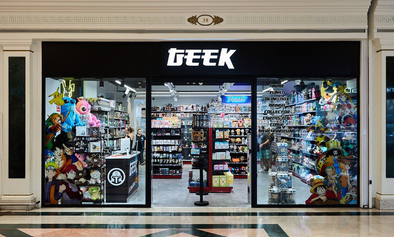 Geek llega a Gran Via 2