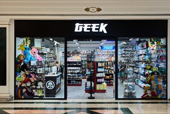 Geek llega a Gran Via 2