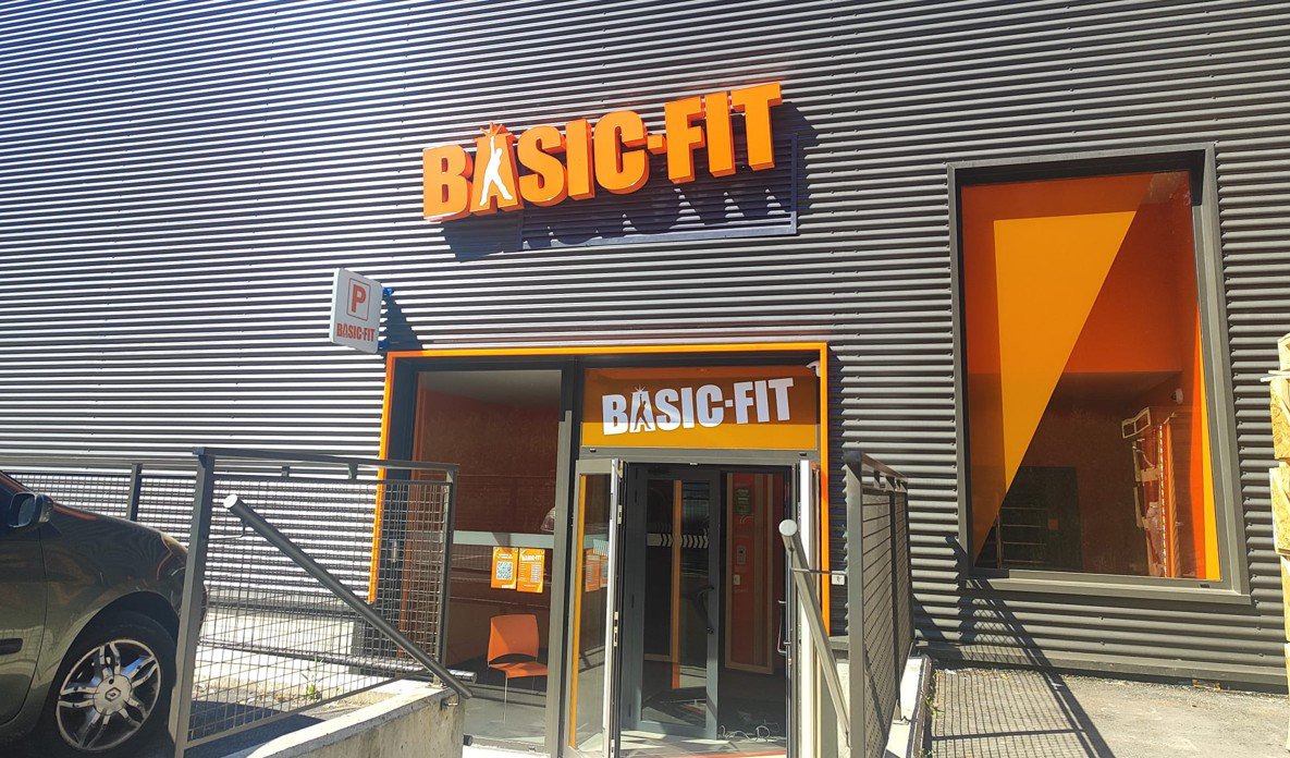 Basic-Fit crece en el País Vasco con un nuevo gimnasio en Santurtzi