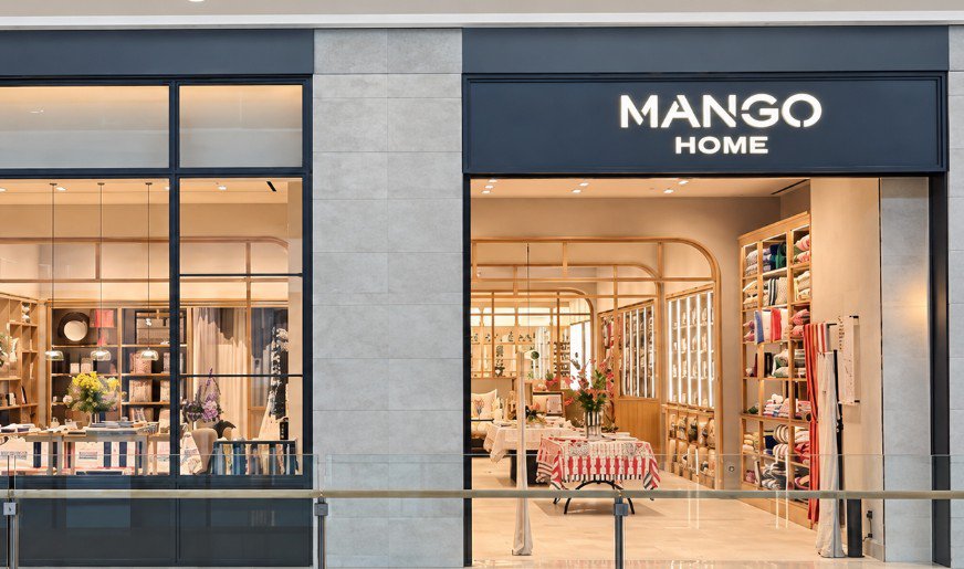 Mango Home abre en Plaza Norte 2 y Gran Plaza 2 y alcanza las 11 tiendas