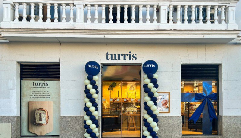 Turris alcanza las siete tiendas en Madrid