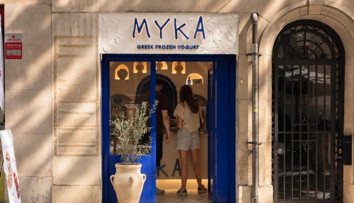Myka crece en Madrid y Barcelona con dos locales en Fuencarral y Sagrada Familia