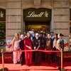 Lindt lleva a Rambla Catalunya su mayor boutique de España