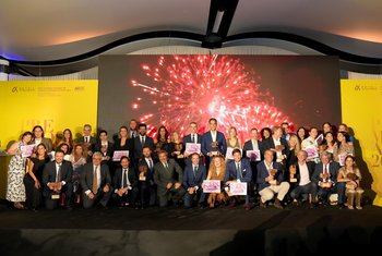 Entrenasas recibe el premio a Mejor Parque Comercial y Marineda City a la Mejor Gran Transformación o Ampliación