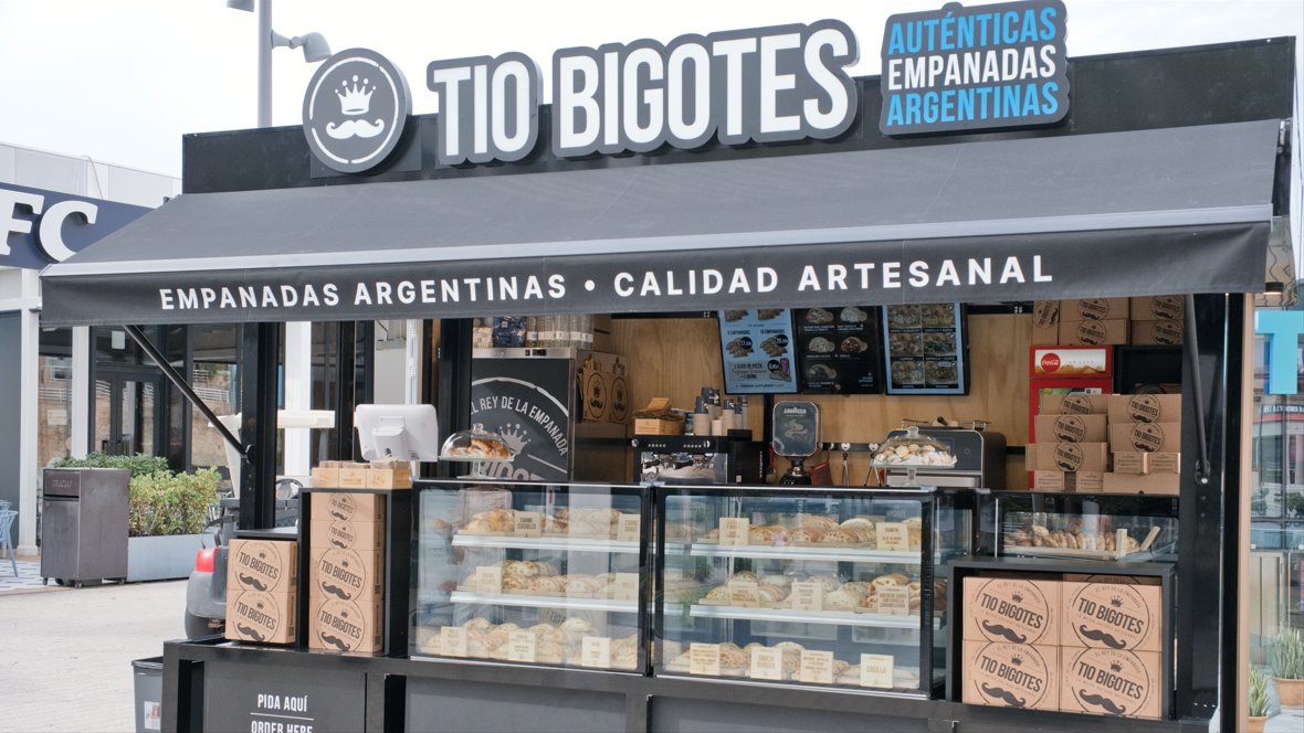 Tío Bigotes elige Porto Pi para su primera apertura en Mallorca