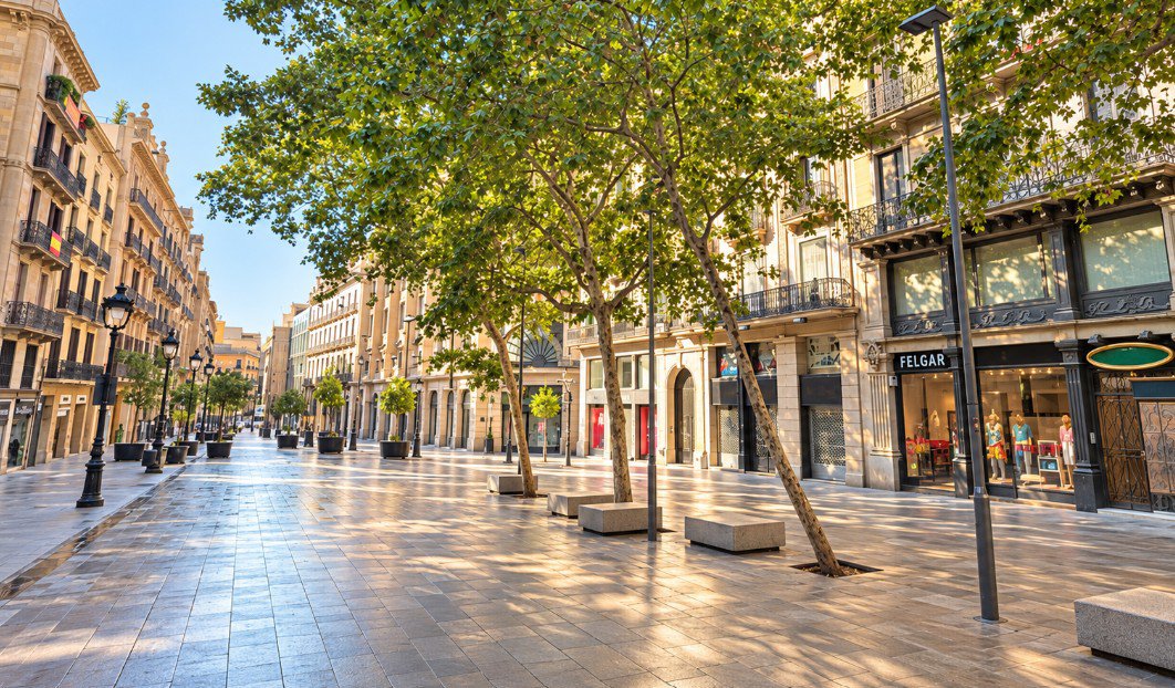 Swarovski crece en Barcelona con una tienda en Portal de l’Àngel