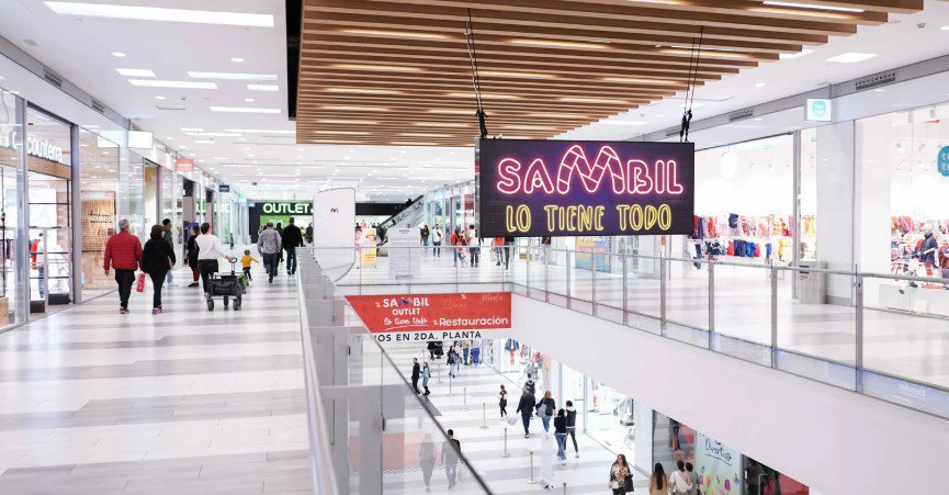 Sambil Madrid amplía su oferta con Action, Ninja Park y Terranova