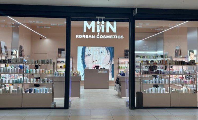 MiiN Cosmetics llega a Parc Central