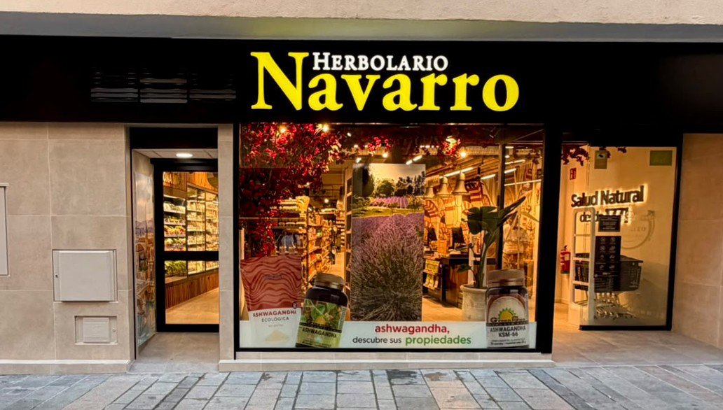 Herbolario Navarro aterriza en Andalucía