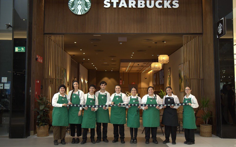 Starbucks se suma a la oferta de Parque Corredor