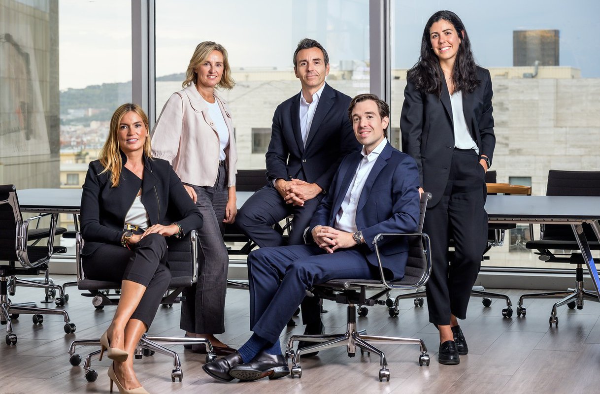 CBRE incorpora a Silvia Sánchez y David López a su equipo de Capital Markets en Barcelona