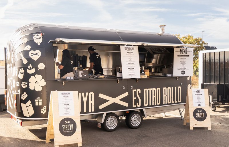 sibuya urban sushi bar catering