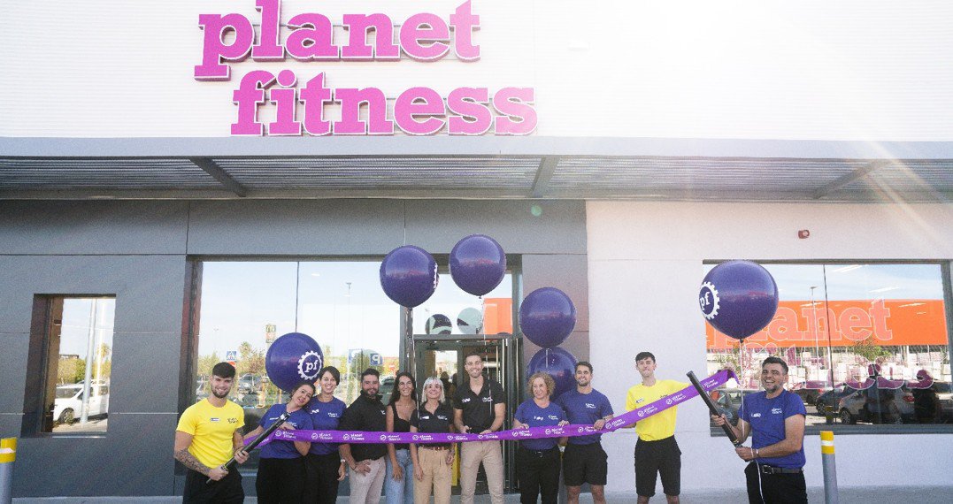 Planet Fitness inaugura un club en Bogaris Sevilla Norte