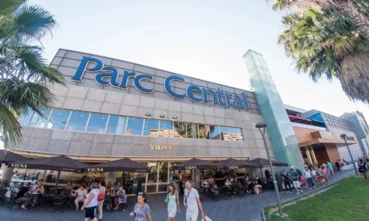 Celio regresa a Parc Central con un nuevo concepto