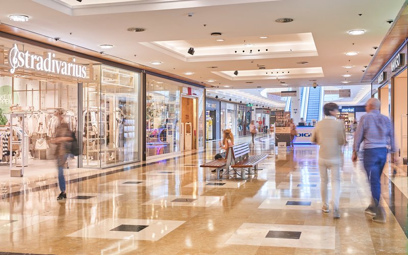 Centro comercial Artea