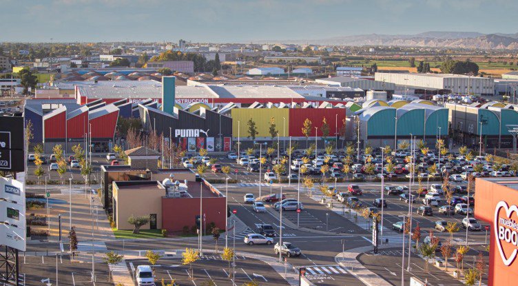 Fitness Park abrirá un gimnasio en La Torre Outlet Zaragoza