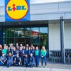 Lidl pone en marcha su primer supermercado en la comarca de Fisterra