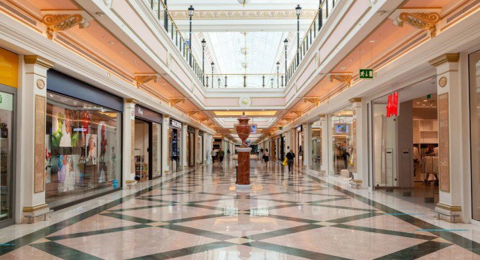 Levi’s renueva su tienda en Gran Plaza 2
