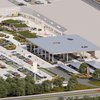 El parque comercial de Vilanova de Arousa inicia sus obras