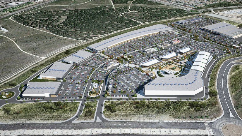 Los grandes proyectos comerciales sumarán 364.000 m2 de SBA hasta 2030