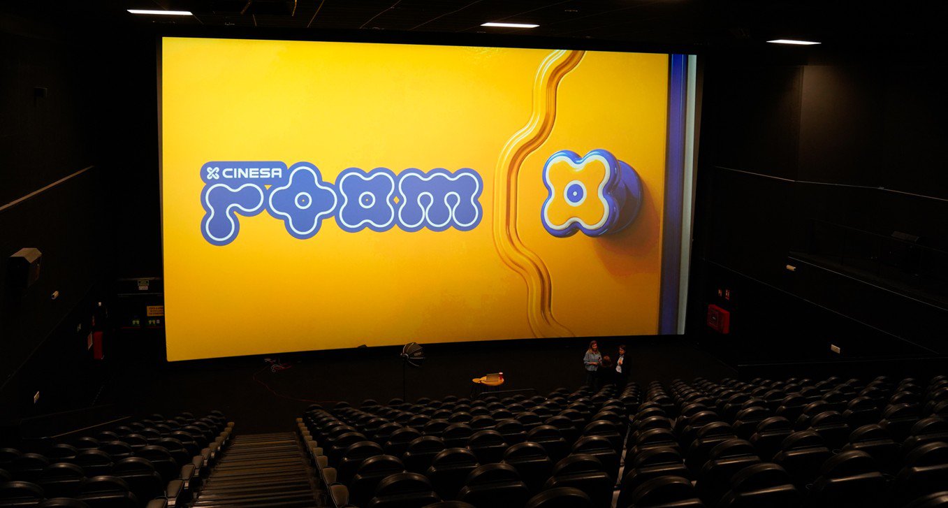 Cinesa lanza una plataforma para programar eventos culturales en sus salas