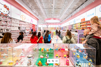Miniso llega a la Plaza Mayor de Valladolid