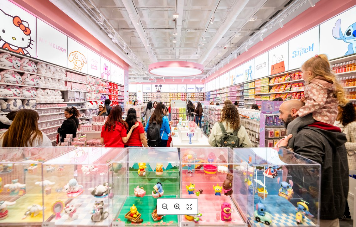 Miniso llega a la Plaza Mayor de Valladolid