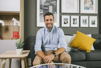 Carlos Cocheteux, nuevo director comercial del Consejo de Dirección de Ikea España