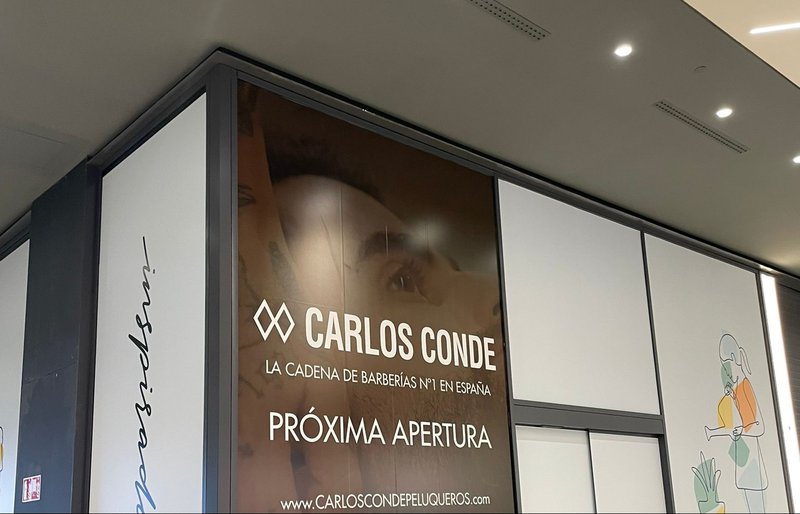 Carlos Conde Barber vialia vigo