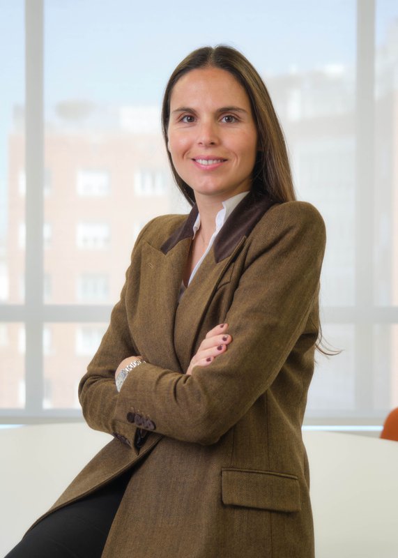 Carlota Yllera, nueva directora de asset management de retail de Grupo Lar