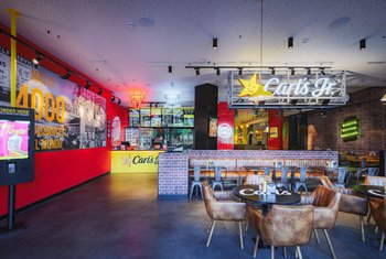 Carl's Jr. abrirá 18 restaurantes en España en 2023