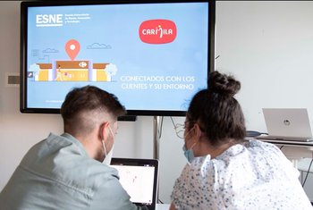 Carmila apuesta por la omnicanalidad de la mano de ESNE
