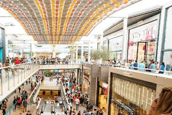 Fan Mallorca Shopping elevó sus afluencias un 13%