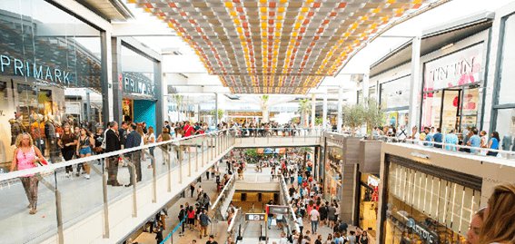 Fan Mallorca Shopping elevó sus afluencias un 13%