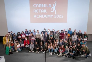 La Carmila Retail Academy ya está a pleno rendimiento