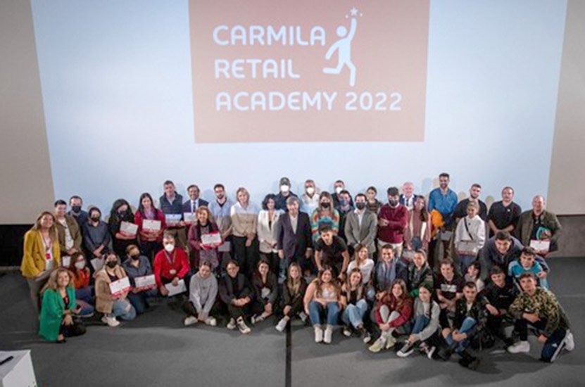 La Carmila Retail Academy ya está a pleno rendimiento