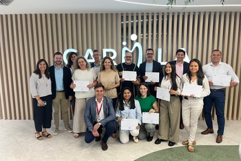 Carmila concluye la primera fase del programa Sale Up! para emprendedores