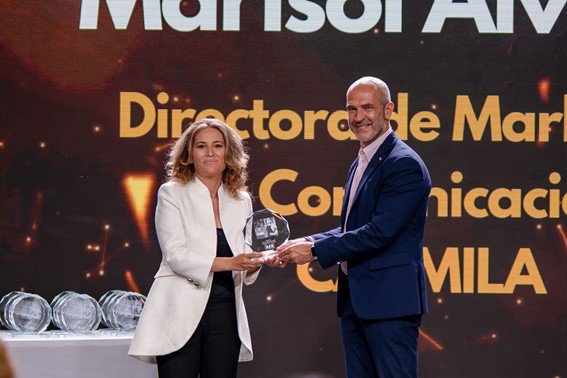 La Asociación Española de Retail reconoce a Carmila por su labor durante 2020