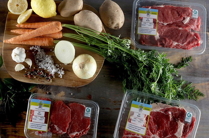 Carrefour ofrece certificado de bienestar animal en sus productos cárnicos propios