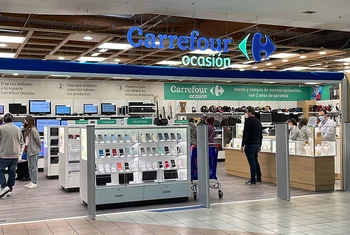 Cash Converters y Carrefour fomentan la compraventa de segunda mano