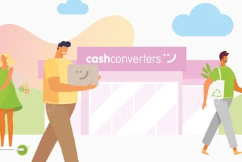 Cash Converters refuerza su apuesta por una segunda mano sostenible